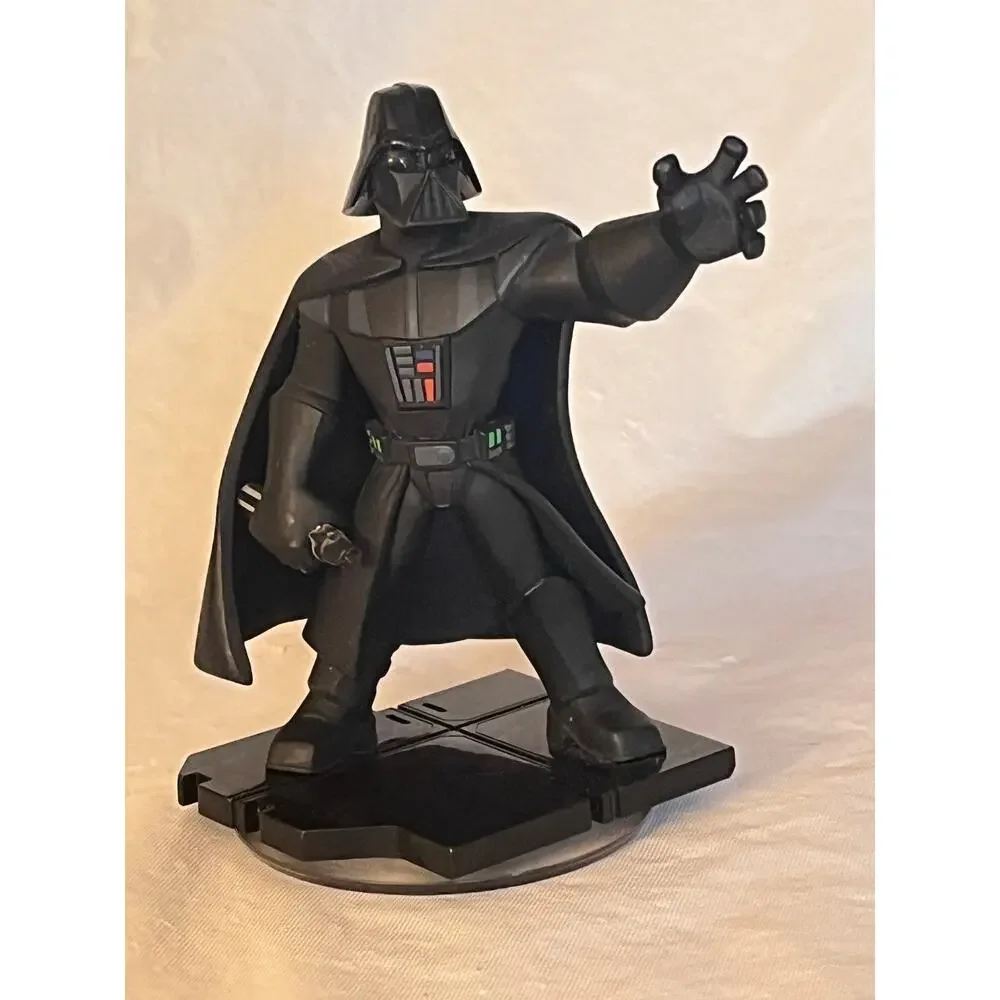 Disney Infinity 3.0 Mix Lot of  5 Star Wars / Sabine Wren Darth Vader Skywalker